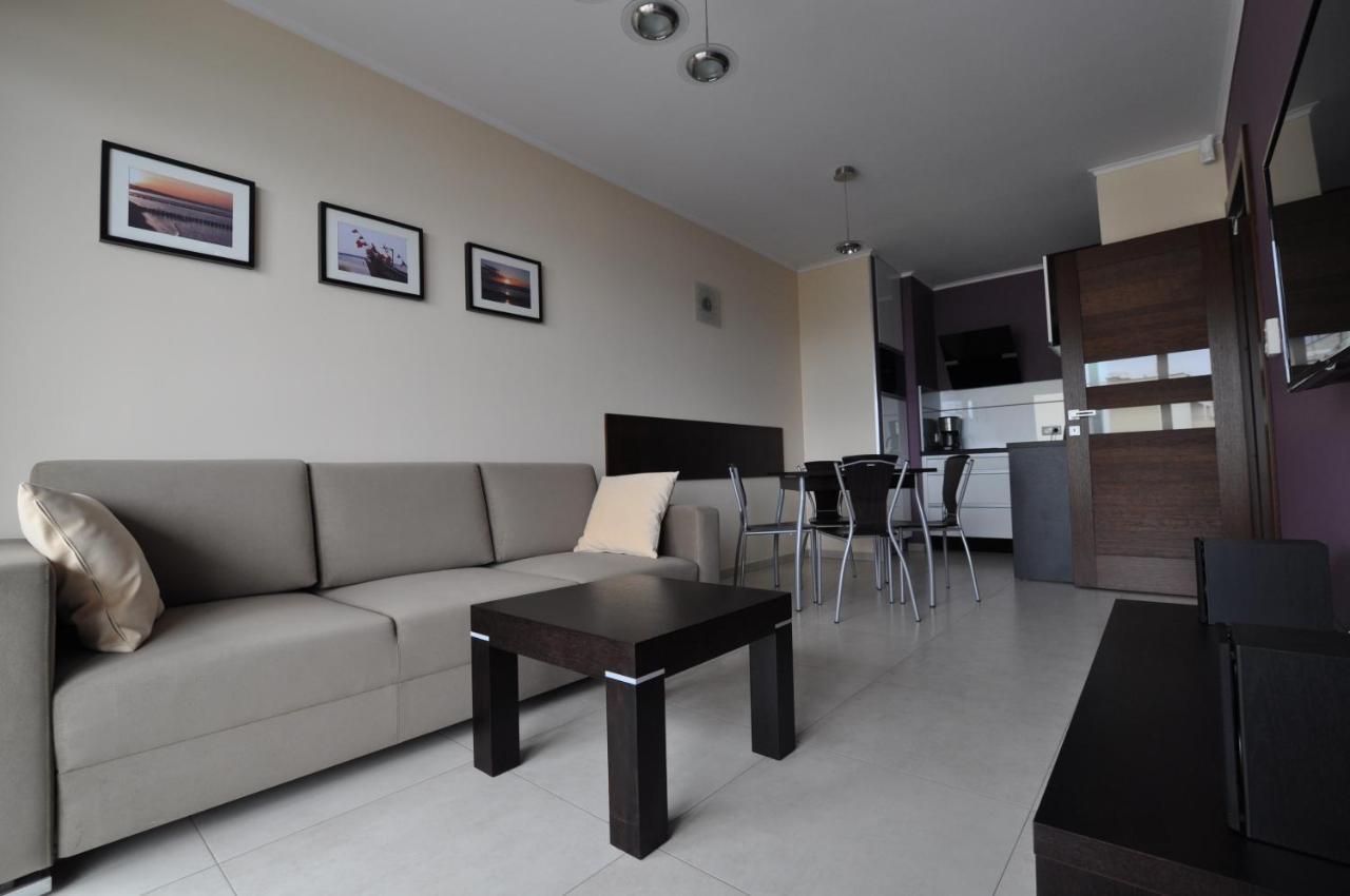 Promenada28Pl - Apartamenty Z Widokiem Na Morze Мендзиздроє Екстер'єр фото