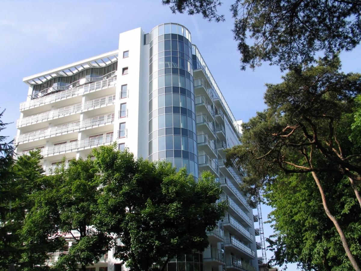 Promenada28Pl - Apartamenty Z Widokiem Na Morze Мендзиздроє Екстер'єр фото