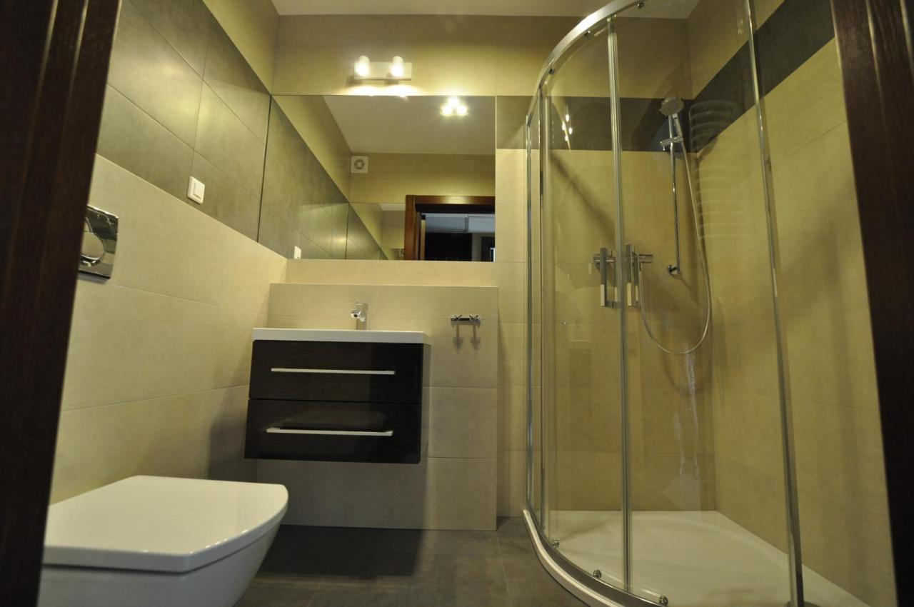 Promenada28Pl - Apartamenty Z Widokiem Na Morze Мендзиздроє Екстер'єр фото