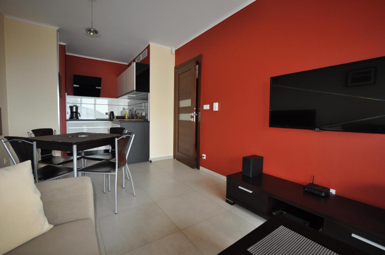 Promenada28Pl - Apartamenty Z Widokiem Na Morze Мендзиздроє Екстер'єр фото