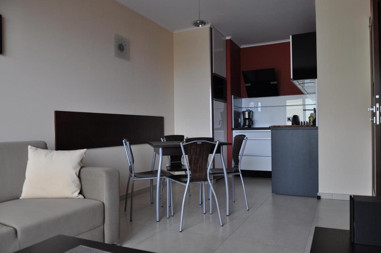 Promenada28Pl - Apartamenty Z Widokiem Na Morze Мендзиздроє Екстер'єр фото