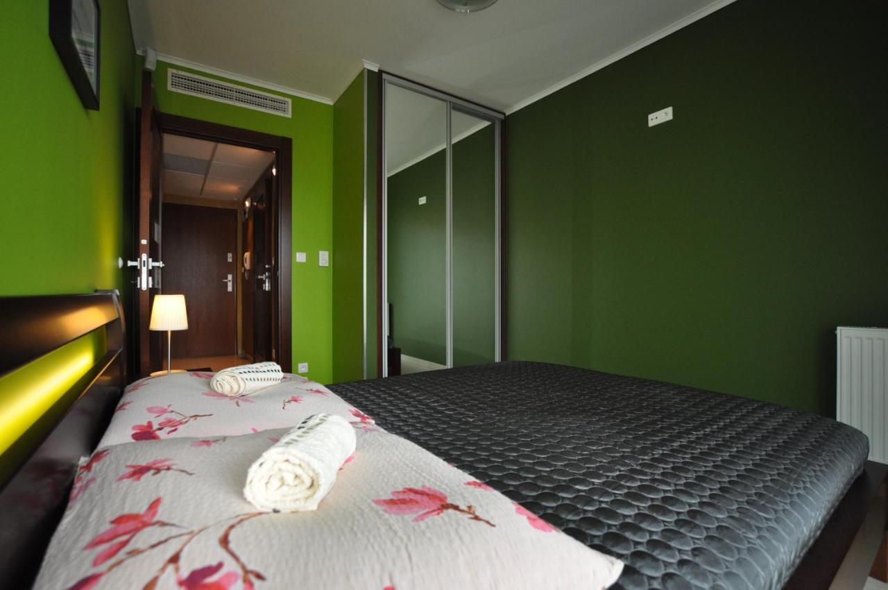 Promenada28Pl - Apartamenty Z Widokiem Na Morze Мендзиздроє Екстер'єр фото