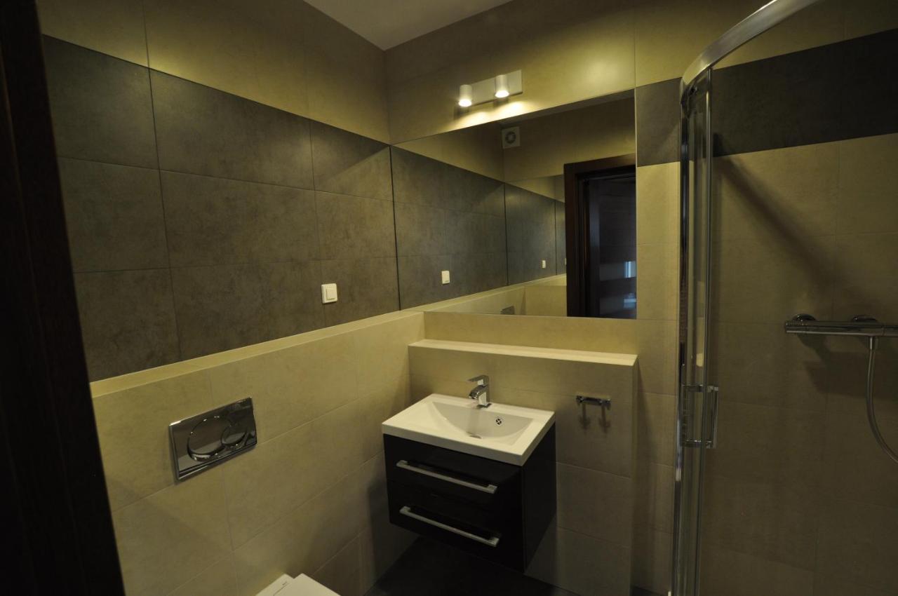 Promenada28Pl - Apartamenty Z Widokiem Na Morze Мендзиздроє Екстер'єр фото