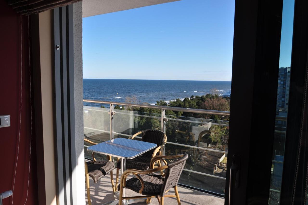 Promenada28Pl - Apartamenty Z Widokiem Na Morze Мендзиздроє Екстер'єр фото