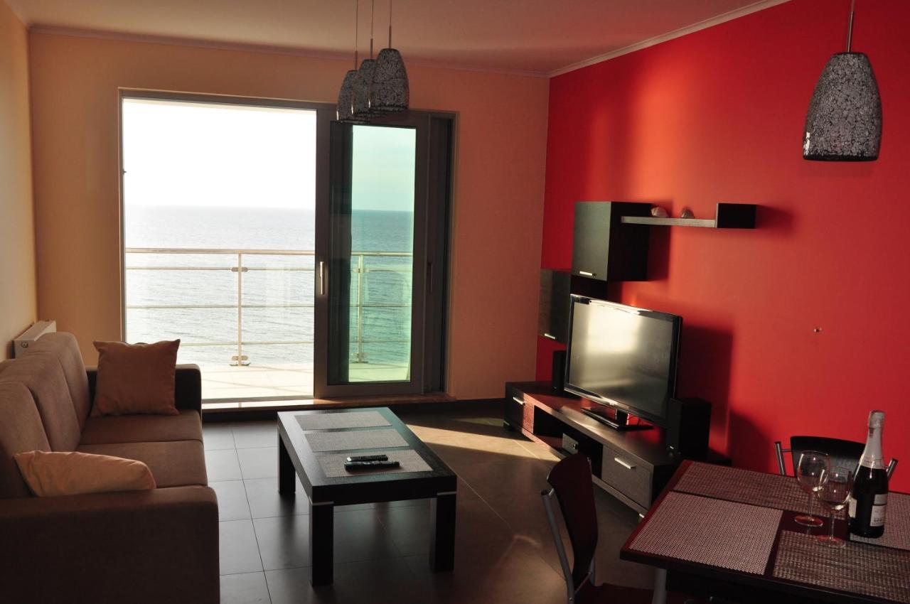 Promenada28Pl - Apartamenty Z Widokiem Na Morze Мендзиздроє Екстер'єр фото