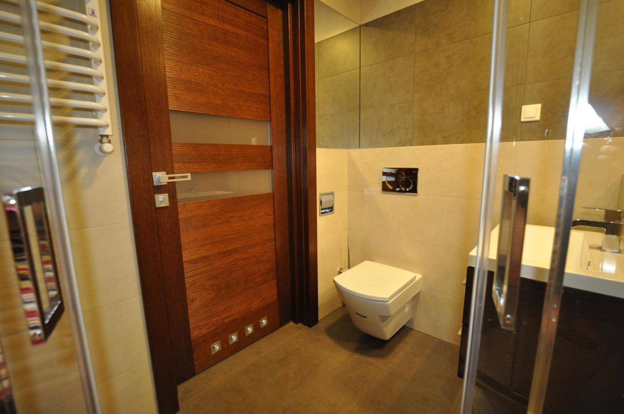 Promenada28Pl - Apartamenty Z Widokiem Na Morze Мендзиздроє Екстер'єр фото