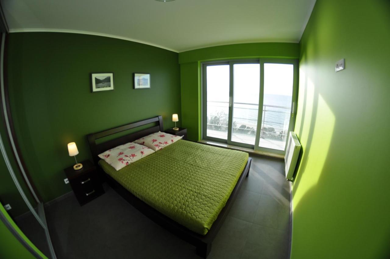 Promenada28Pl - Apartamenty Z Widokiem Na Morze Мендзиздроє Екстер'єр фото