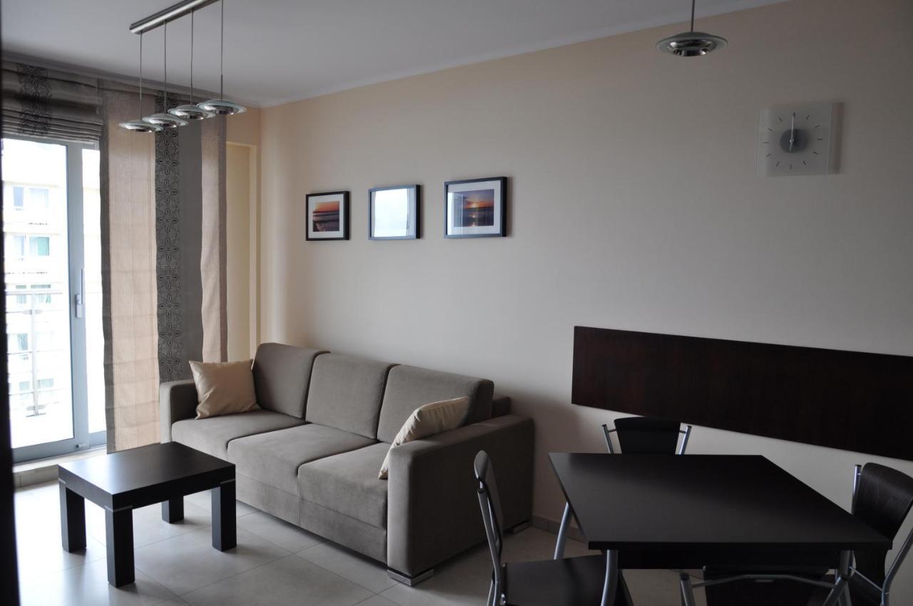Promenada28Pl - Apartamenty Z Widokiem Na Morze Мендзиздроє Екстер'єр фото