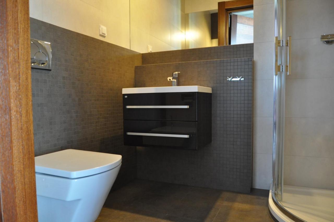 Promenada28Pl - Apartamenty Z Widokiem Na Morze Мендзиздроє Екстер'єр фото