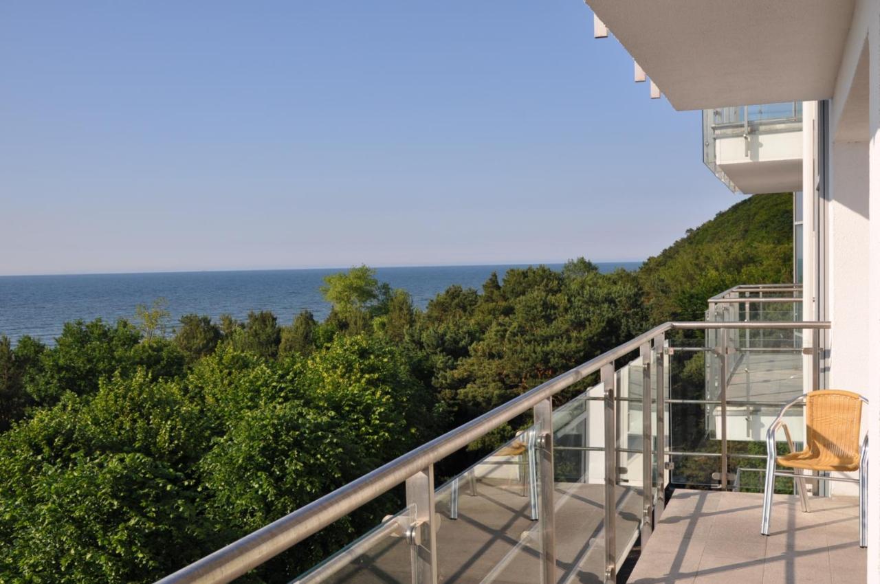 Promenada28Pl - Apartamenty Z Widokiem Na Morze Мендзиздроє Екстер'єр фото