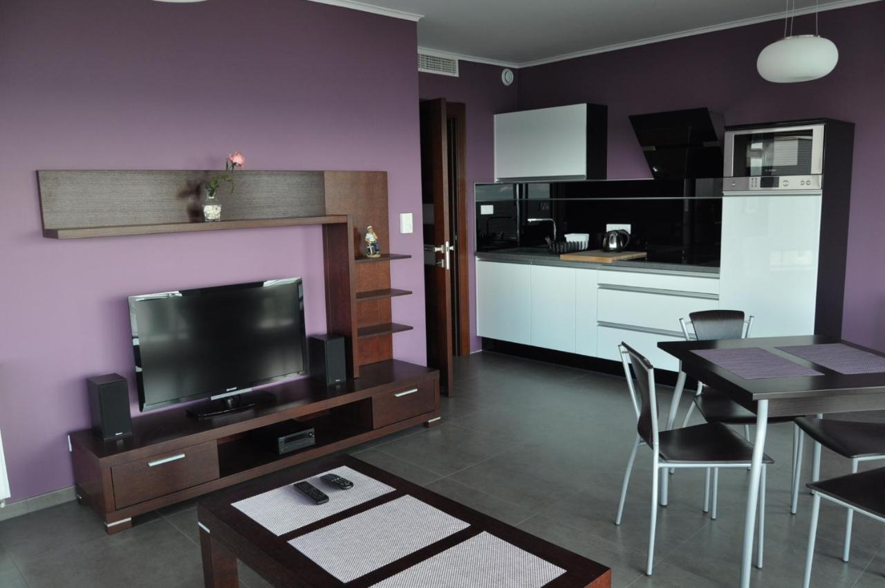 Promenada28Pl - Apartamenty Z Widokiem Na Morze Мендзиздроє Екстер'єр фото