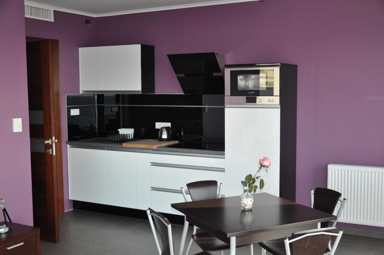Promenada28Pl - Apartamenty Z Widokiem Na Morze Мендзиздроє Екстер'єр фото