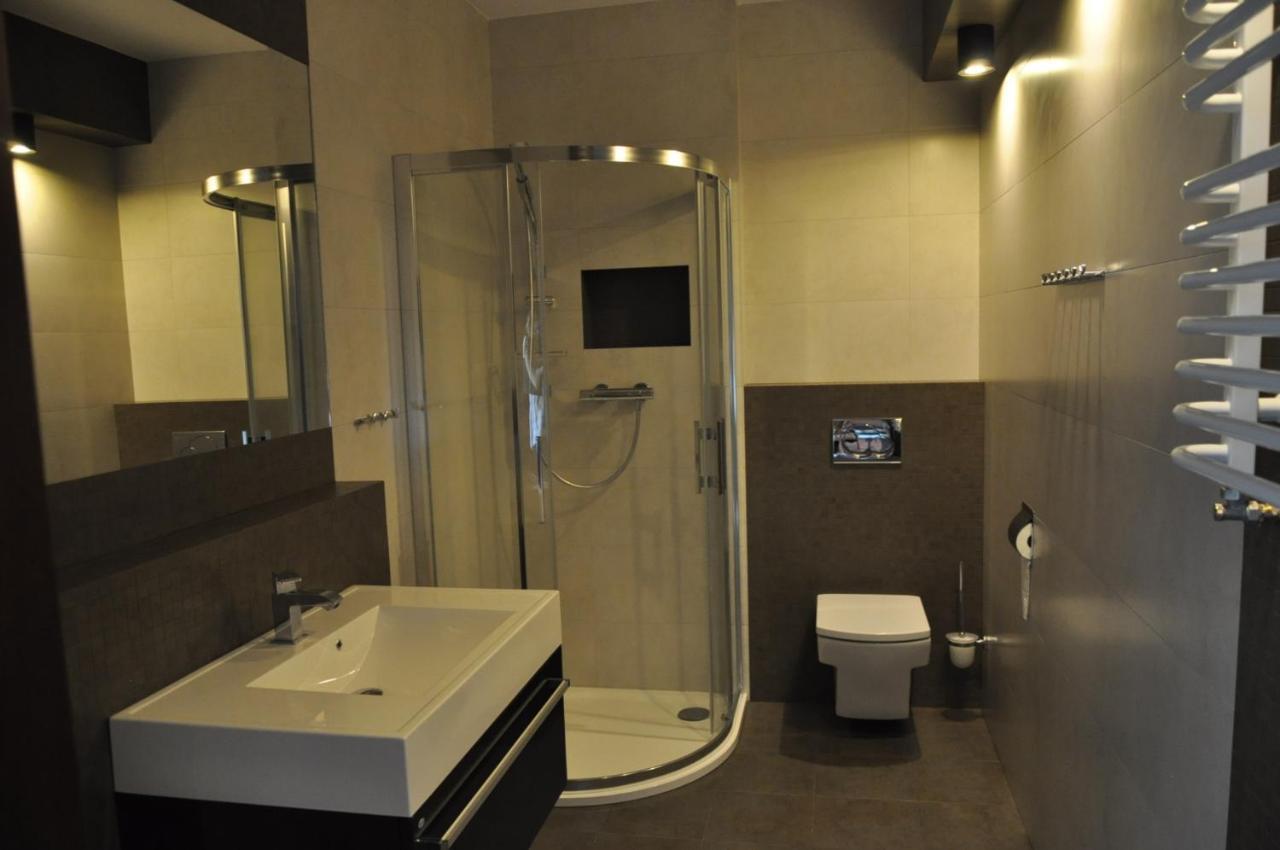 Promenada28Pl - Apartamenty Z Widokiem Na Morze Мендзиздроє Екстер'єр фото