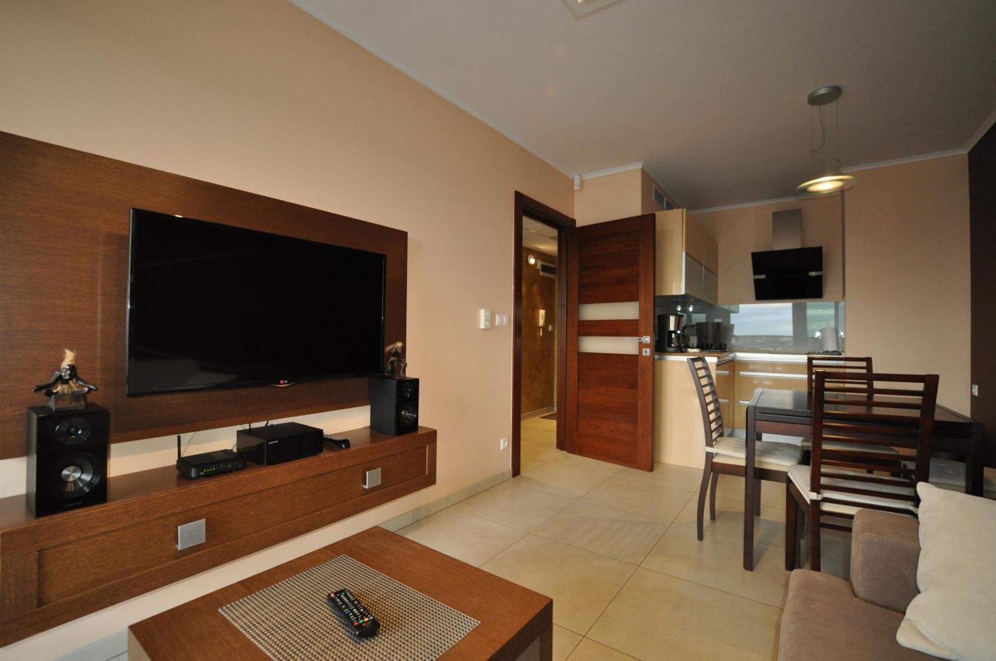 Promenada28Pl - Apartamenty Z Widokiem Na Morze Мендзиздроє Номер фото