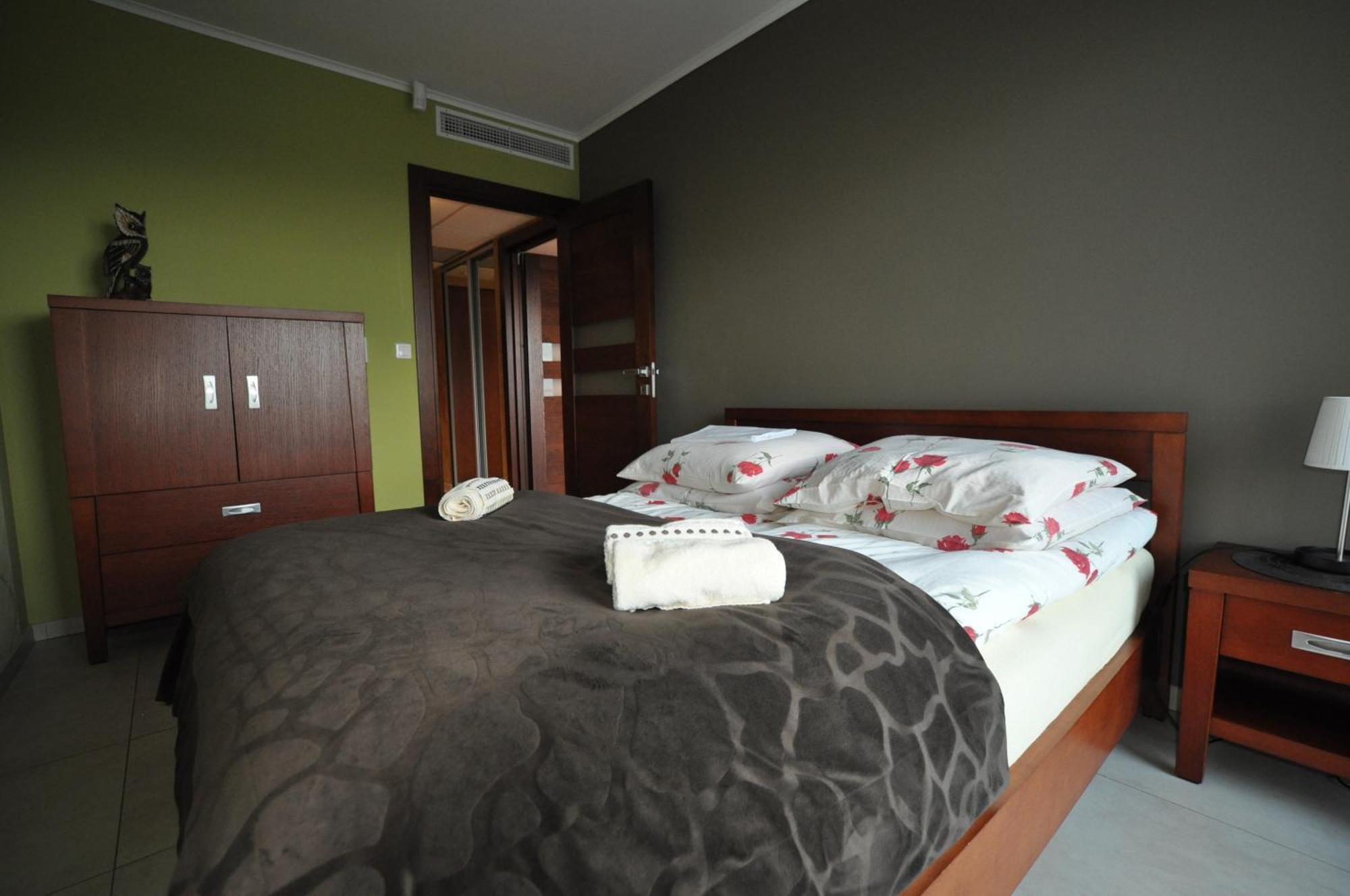 Promenada28Pl - Apartamenty Z Widokiem Na Morze Мендзиздроє Номер фото